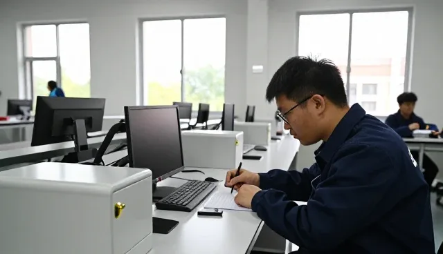 批量生产加工中适用条件的精准把控